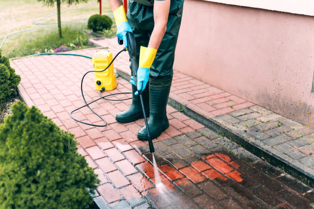 Best Driveway Pressure Washing  in Brownville, NJ